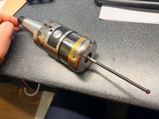 Renishaw OMP600 CNC Probe BT40