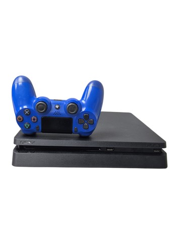 Playstation slim console - playstation,
