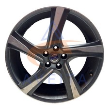 VOLVO Xc90 R-Design 2013 MK1 FL 19" Alloy Wheel Single 31329291