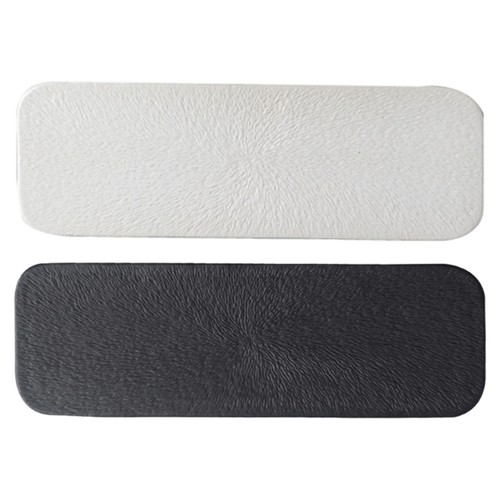 Serving dish rectangular plate - serving,