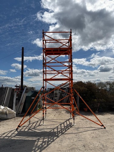 Boss lyte grp scaffold - boss/lyte, tower