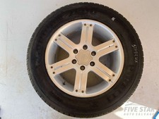 Mitsubishi Shogun R18 Alloy Wheel Rim 2004 SUV (Open) 2/3dr (01-06) 3.2 DI-D