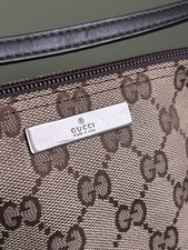 Vintage Authentic Gucci Boat