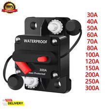 30-300Amp Waterproof Car