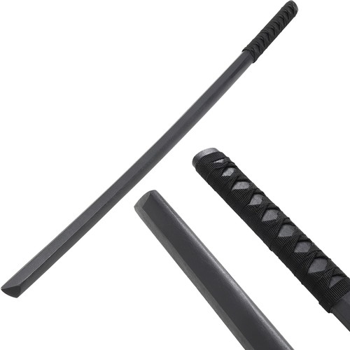 Wooden bokken sword - wooden,