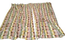 Pair of Vintage Abstract