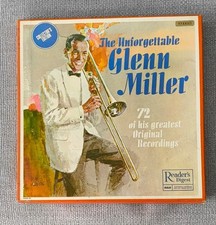 The unforgettable glenn - glenn, miller