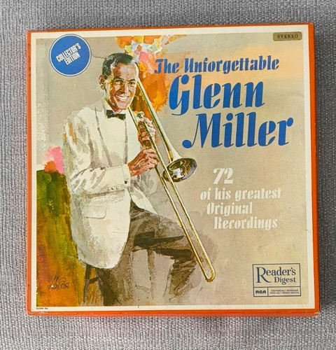 The unforgettable glenn miller - glenn,