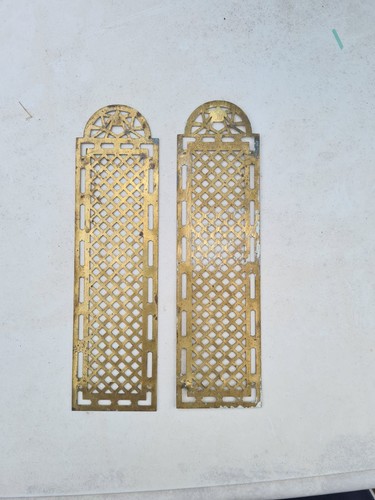 One pair old - pair, of