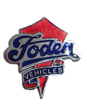 FODEN VEHICLES TRUCK TRACTOR
