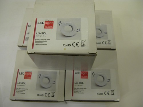 Sdl gu10 mains 250v - lx-sdl,