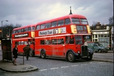 PHOTO London Transport AEC