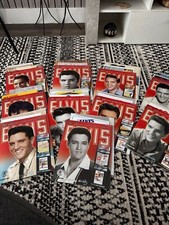 Elvis Presley DeAgostini Music