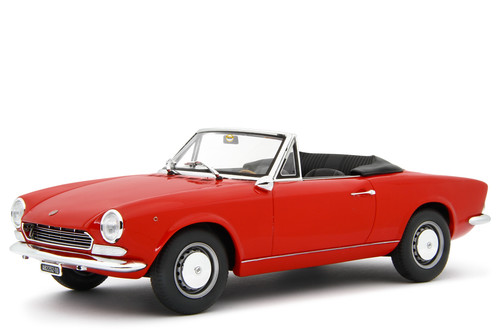 Laudoracing models fiat - 1/18,