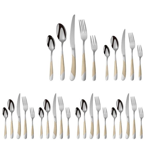 Cutlery dinner set - cutlery,