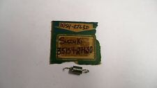 NOS OEM Suzuki HeadLamp Adjust Spring 1973-1986 RV125K 35154-27630