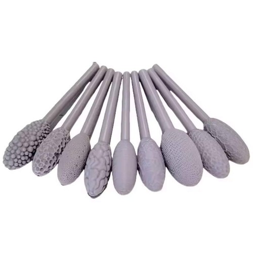 9pcs clay texture tools - clay,
