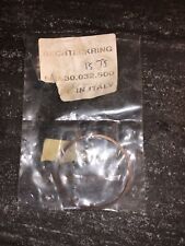 KTM SX125 Motocross Bike Piston Ring, 2000-2001, Genuine, NOS. Evo Mx, Moto-x 