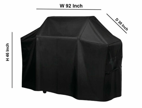 Bbq grill cover 30 - x, 30"d