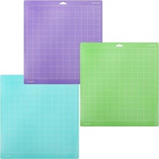 3-Pack Cutting Mats 12"x12"