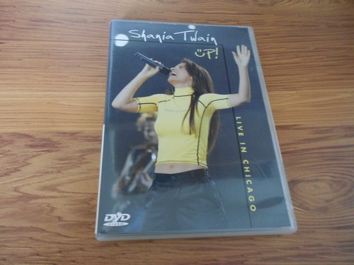 Shania twain live - live, in