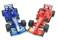 Formula F1 Racing Car Toy With Friction Sound Power 1:18 Kids Children Boys Gift