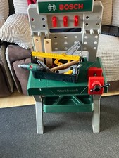 Toy workbench diy - workbench, set