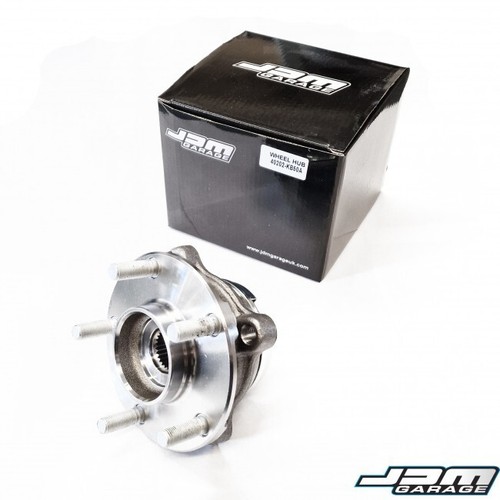 Front wheel bearing - front,