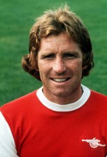 Footballer Alan Ball Pictured
