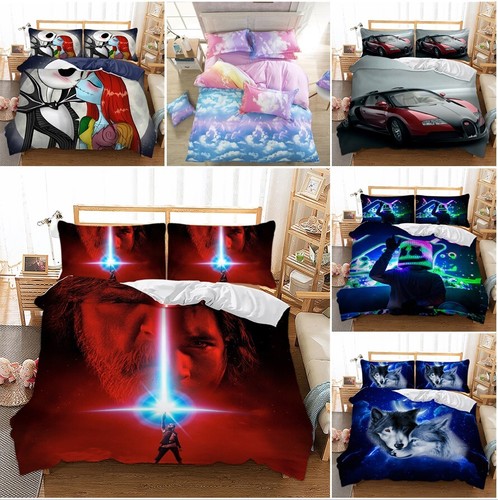 Soft duvet cover set - cover,