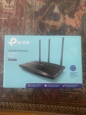 Wireless router dual band /