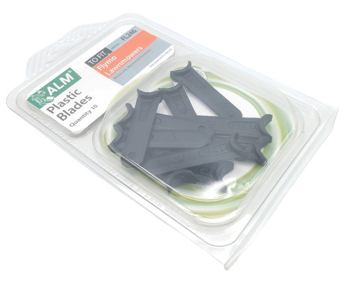 Flymo hovervac plastic - hovervac,