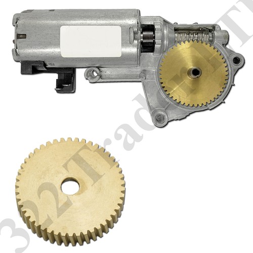 Eos cabrio sunroof motor - eos,