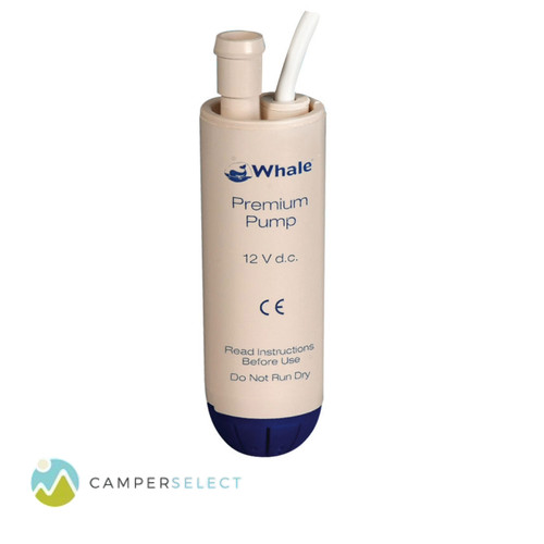 Whale 12v submersible - 12v, pump