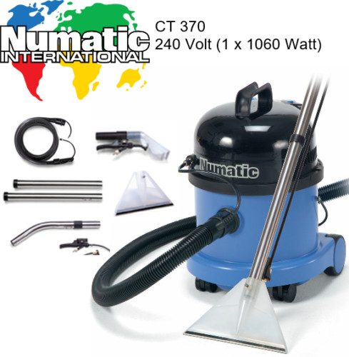 Numatic wet washer shampoo - numatic,