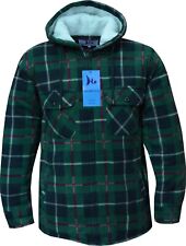 Hooded Fleece Padded