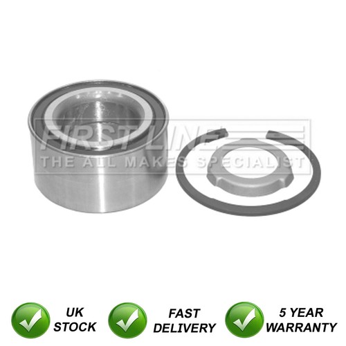 Wheel bearing kit - bearing, sjr