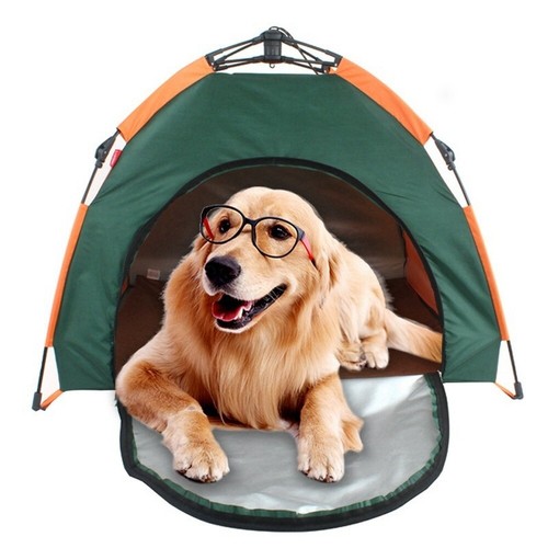 Pet tent polyester - pet,