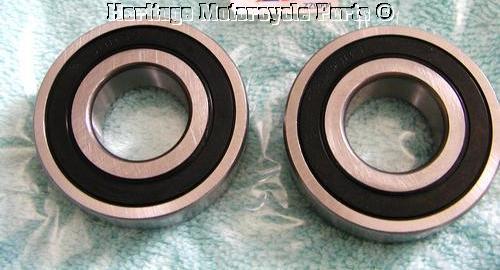 Wheel bearings 3022 bsa - wheel, 89-3022