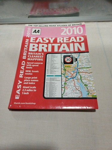 Easy read britain 2010 road - read,