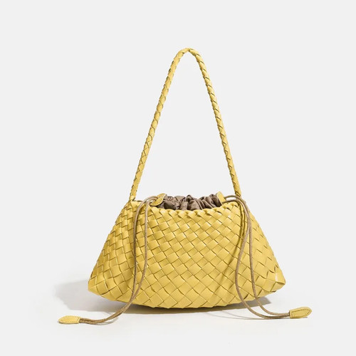 Hand braided leather - hand‑braided,