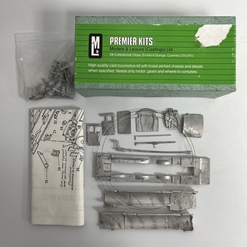 Premier kits 4mm oo pk16 - 4mm,