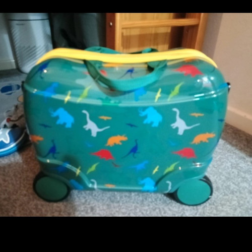 Kids hard shell plastic - kids,