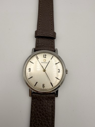 Omega 1960 vintage watch - omega,