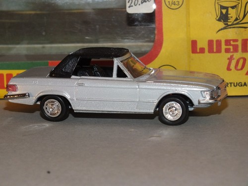 Luso toys m12 - -, mercedes