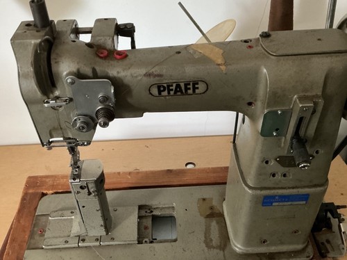 Pfaff industrial sewing - pfaff,