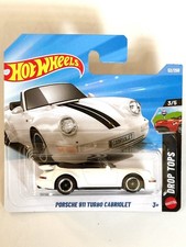 Hot Wheels Porsche 911 Turbo