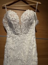 Authentic Rosa Clara Wedding