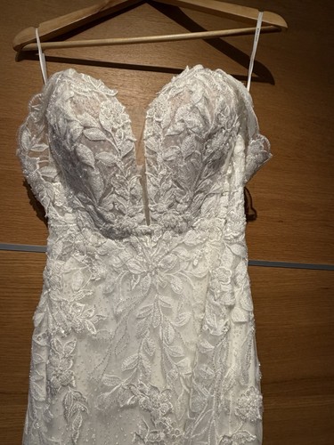 Authentic rosa clara wedding - clara,