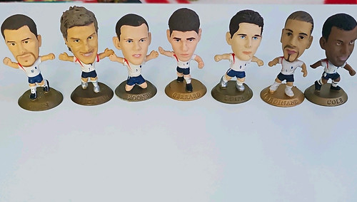 England football microstars - england,